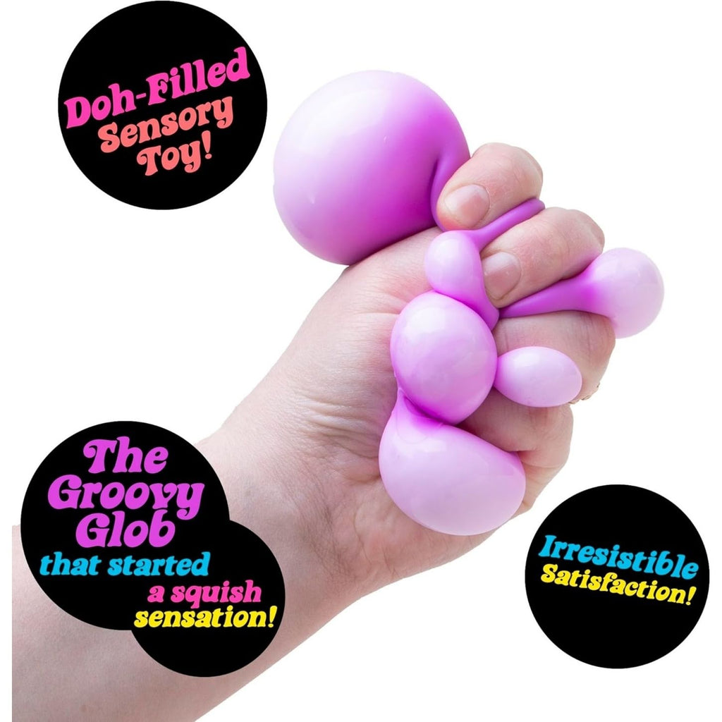NeeDoh Original Sensory Ball ¨C Blue