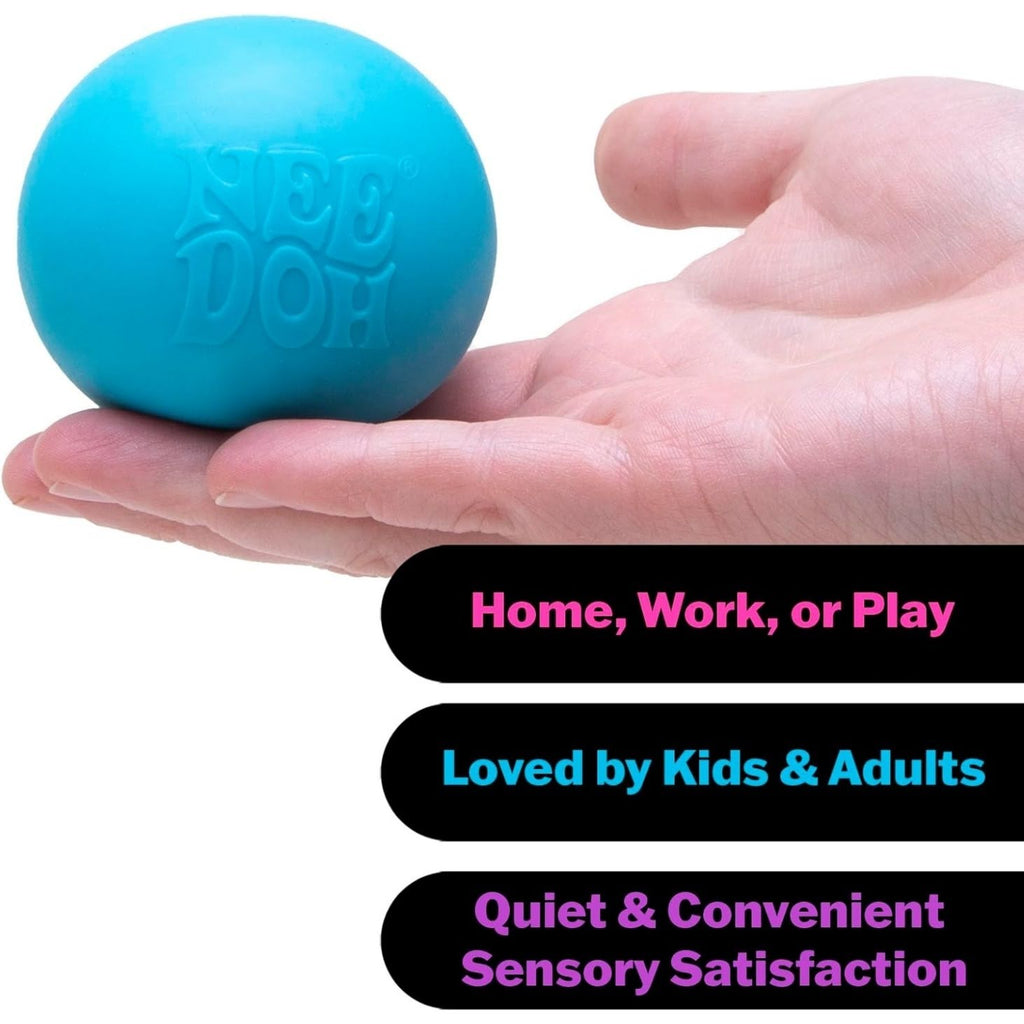 NeeDoh Original Sensory Ball ¨C Assorted Colors