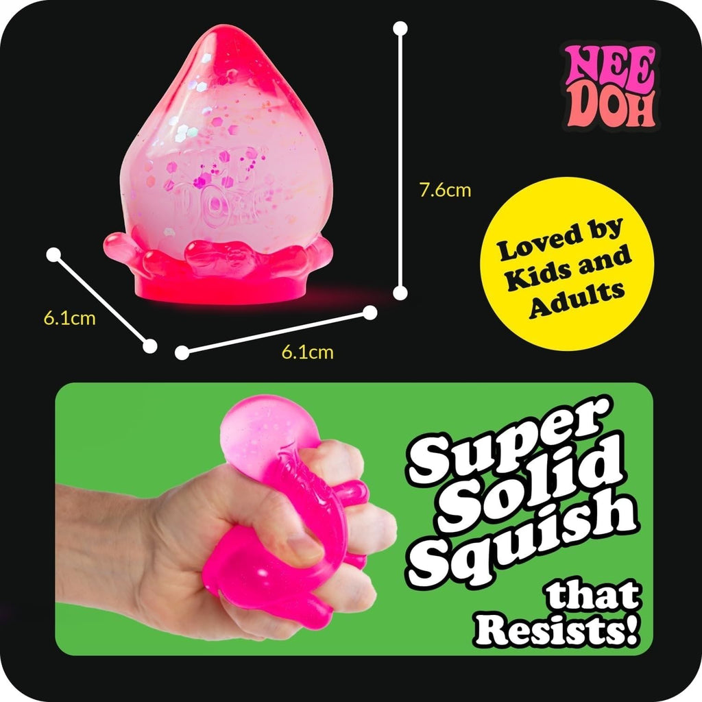 NeeDoh Dream Drop ¨C Smooth Squeeze ¨C 1 Pack