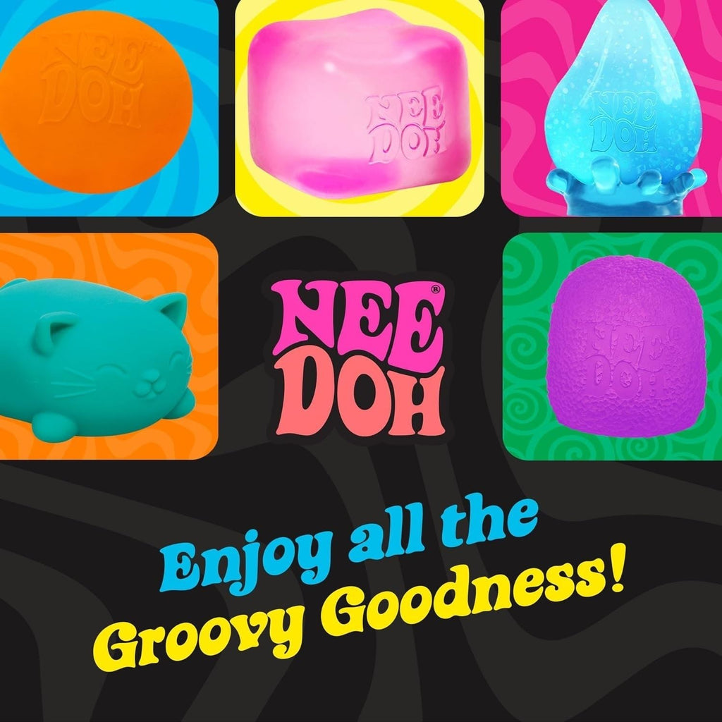 NeeDoh Nice Berg ¨C Giant Squishy Cube