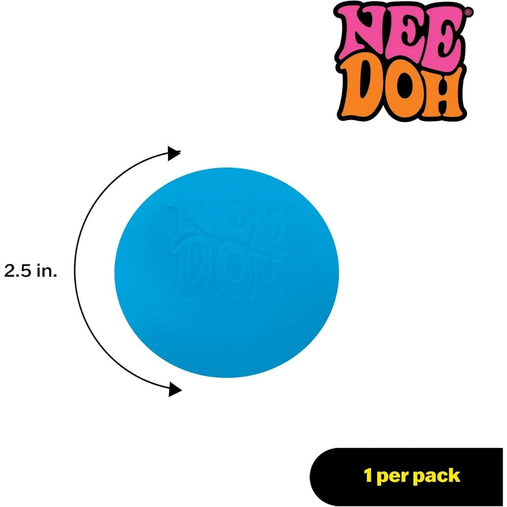 NeeDoh Original Sensory Ball ¨C Orange