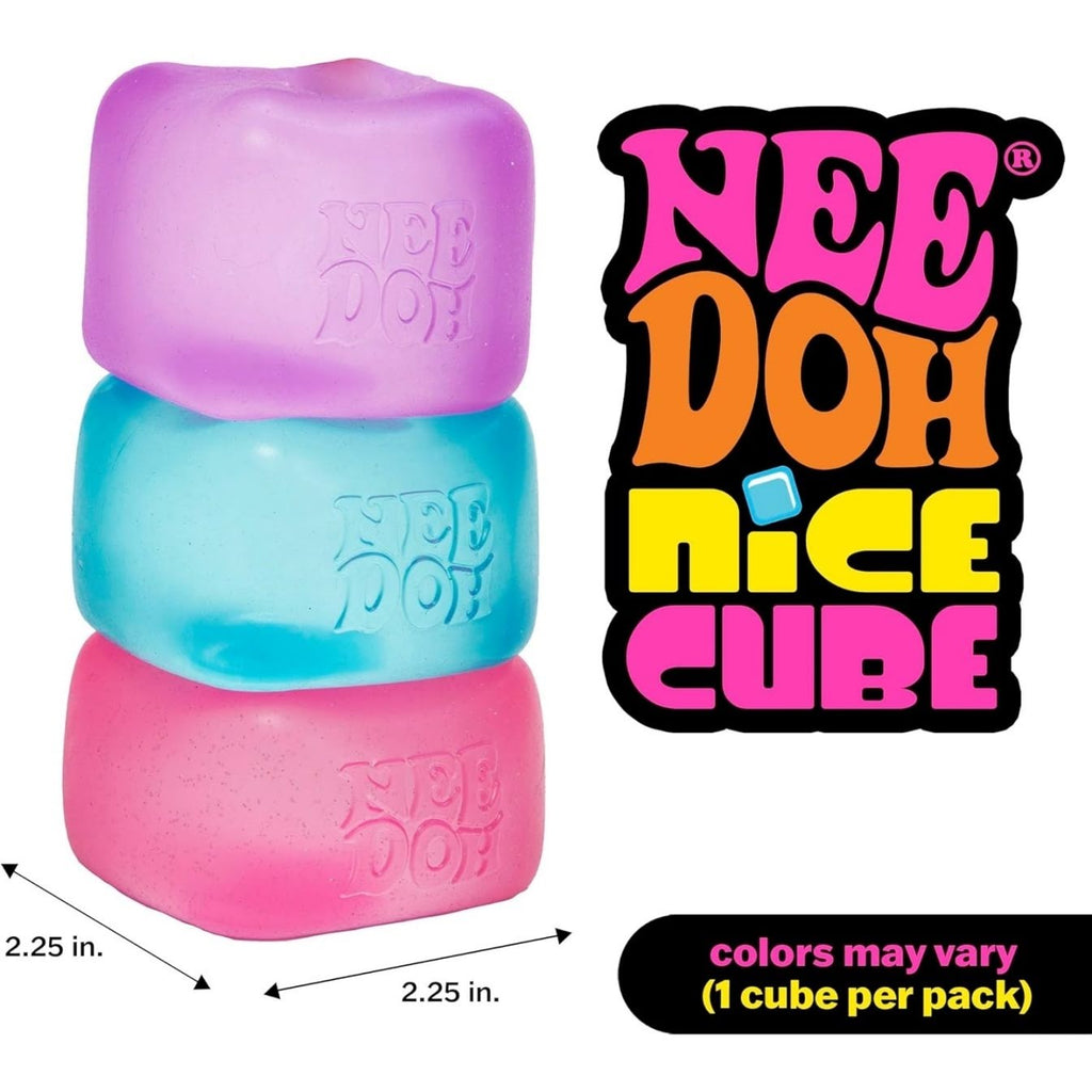 NeeDoh Gumdrop ¨C Textured Sensory Toy ¨C 2.5″
